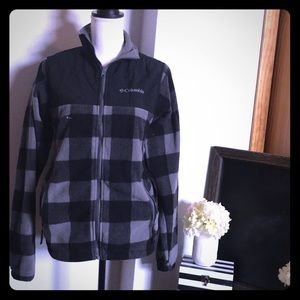 Columbia fall/spring jacket